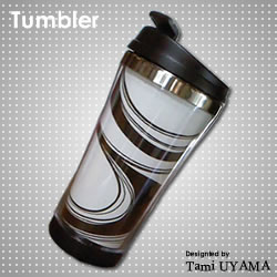 Tami UYAMA Tumbler Tami UYAMA Tumbler